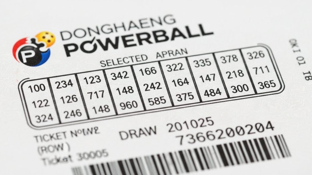 3 - AI파워볼 연구소 : 중계 없는 파워볼이 가능한 기술적 배경 동행파워볼 ㅡ 동행복권 파워볼게임 사이트 추천 ㅡ 동행파워볼 실시간 제공