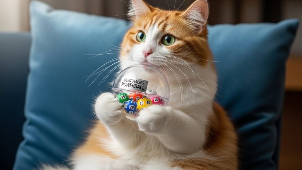 동행파워볼11 - AI파워볼 연구소 : 중계 없는 파워볼이 가능한 기술적 배경 동행파워볼중계사이트 ㅡ 동행파워볼하는법