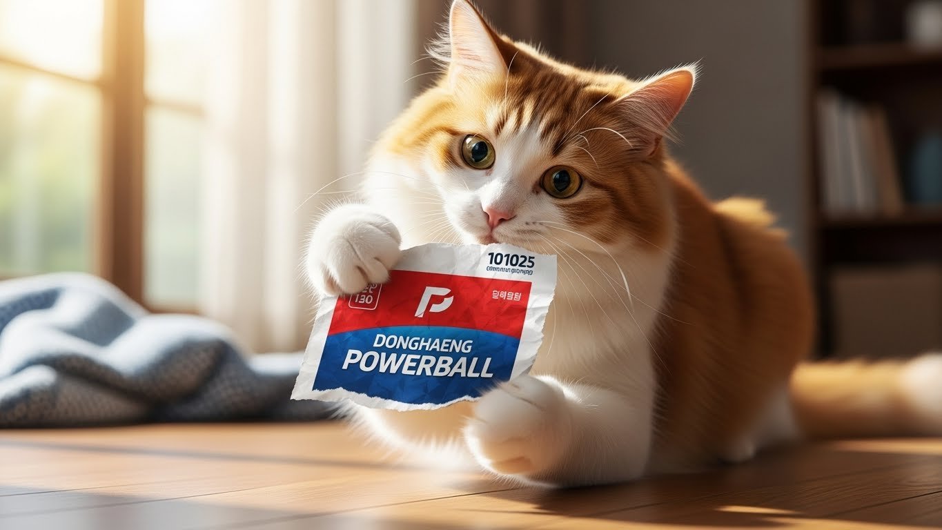 동행파워볼12 - AI파워볼 연구소 : 중계 없는 파워볼이 가능한 기술적 배경