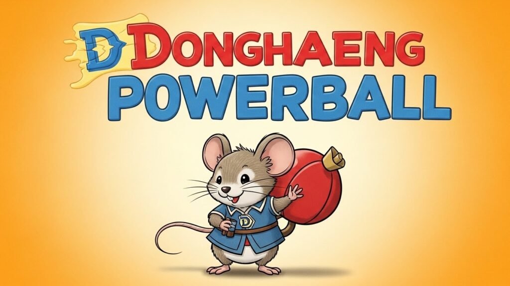 동행파워볼사이트 ㅡ 파워볼게임 실시간