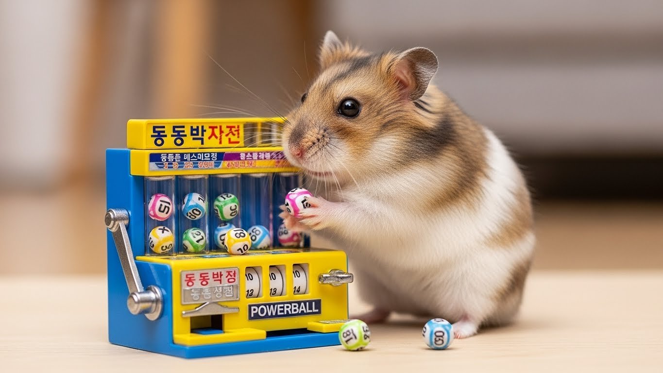 동행파워볼15 - AI파워볼 연구소 : 중계 없는 파워볼이 가능한 기술적 배경