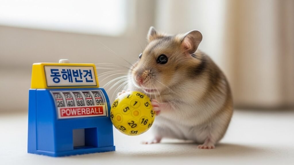 동행파워볼16 - AI파워볼 연구소 : 중계 없는 파워볼이 가능한 기술적 배경 동행파워볼 홀짝 분석 ㅡ 파워볼중계