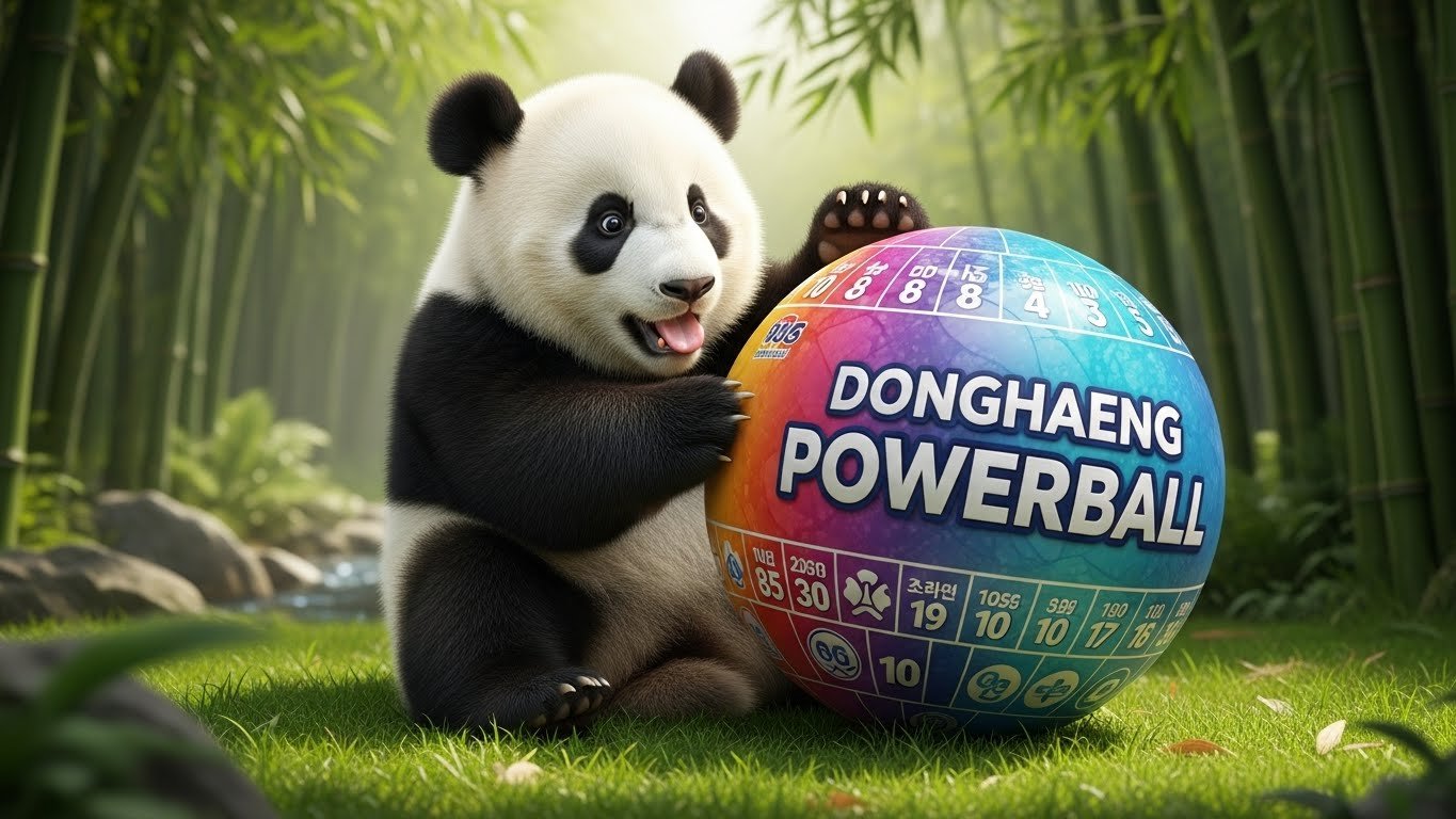 동행파워볼5 - AI파워볼 연구소 : 중계 없는 파워볼이 가능한 기술적 배경