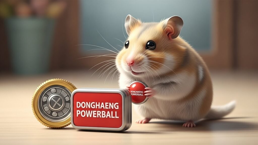 동행파워볼 사이트 추천 ㅡ 파워볼 실시간